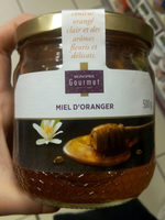 Miel d'oranger