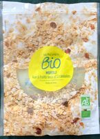 Muesli bio