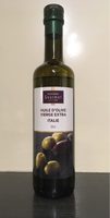 Huile d'olive Italie vierge extra