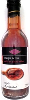 Vinaigre de vin