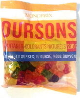Oursons