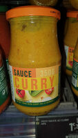 Sauce curry