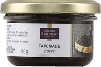 Tapenade noire