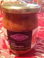 Riste d'aubergine