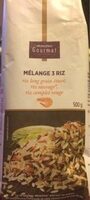 Mélange savoureux 3 riz