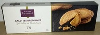 Galettes bretonnes