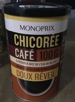 Chicorée café