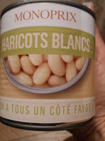 Haricots blancs