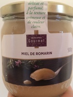 Miel de romarin