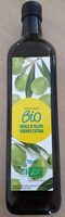 Huile d'olive vierge extra