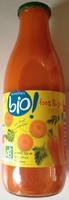 100% Pur Jus Carotte