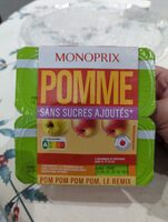 Purée de Pommes