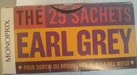 Thé Earl Grey