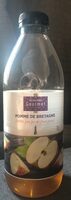 Jus de pomme