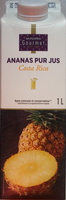 Jus d'ananas