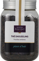 Thé Darjeeling, plaisir d'Inde