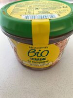 Terrine de campagne