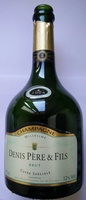 Champagne millésime Brut cuvée spéciale