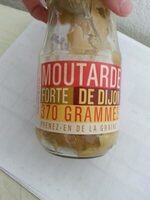 Moutarde de Dijon