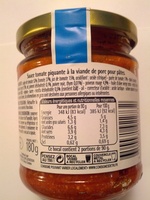 Bolognese piccante con Ricotta
