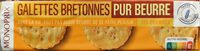 Galettes bretonnes pur beurre