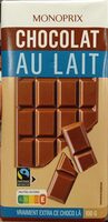 Chocolat extra fin
