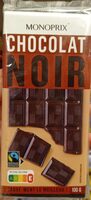 Chocolat noir supérieur