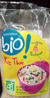 Riz Thaï bio