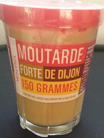 Moutarde forte de Dijon
