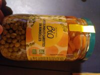 Petits pois carottes
