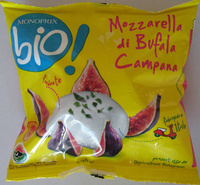 Mozzarella di Bufala Campana
