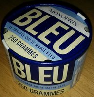 BLEU Monoprix