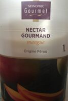 Nectar gourmand mangue