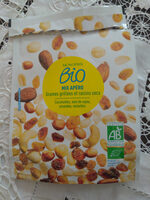 Mix Apéro - graines grillées et raisins secs