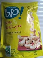Noix de cajou