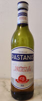 Pastis de Marseille