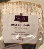 Brie de Meaux AOP