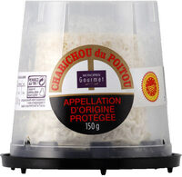Chabichou Poitou AOC, au lait cru de chèvre