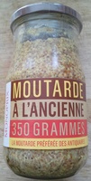 Moutarde à l'ancienne
