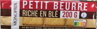 Petit beurre