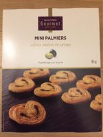 Mini Palmiers
