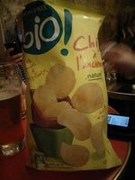 Chips à l'ancienne nature