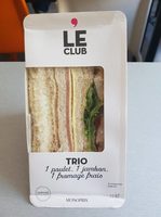 Le Trio de Clubs