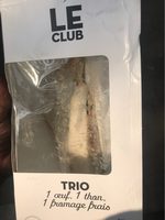 Le club trio