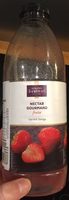 Nectar gourmand fraise