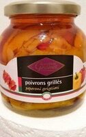 Poivrons grillés