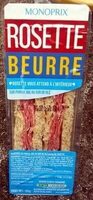 Rosette Beurre