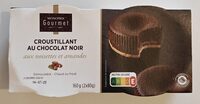 Croustillant au Chocolat Noir