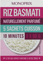 Riz Basmati