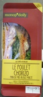 Le Poulet Chorizo